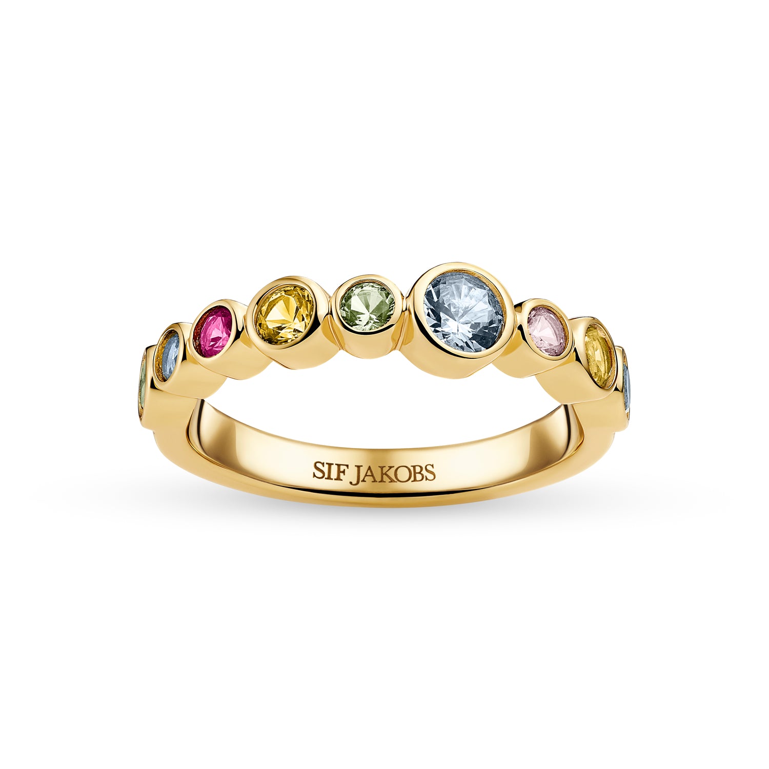 18K gold plated | Multi | 60, 18K gold plated | Multi | 58, 18K gold plated | Multi | 56, 18K gold plated | Multi | 54, 18K gold plated | Multi | 52, 18K gold plated | Multi | 50