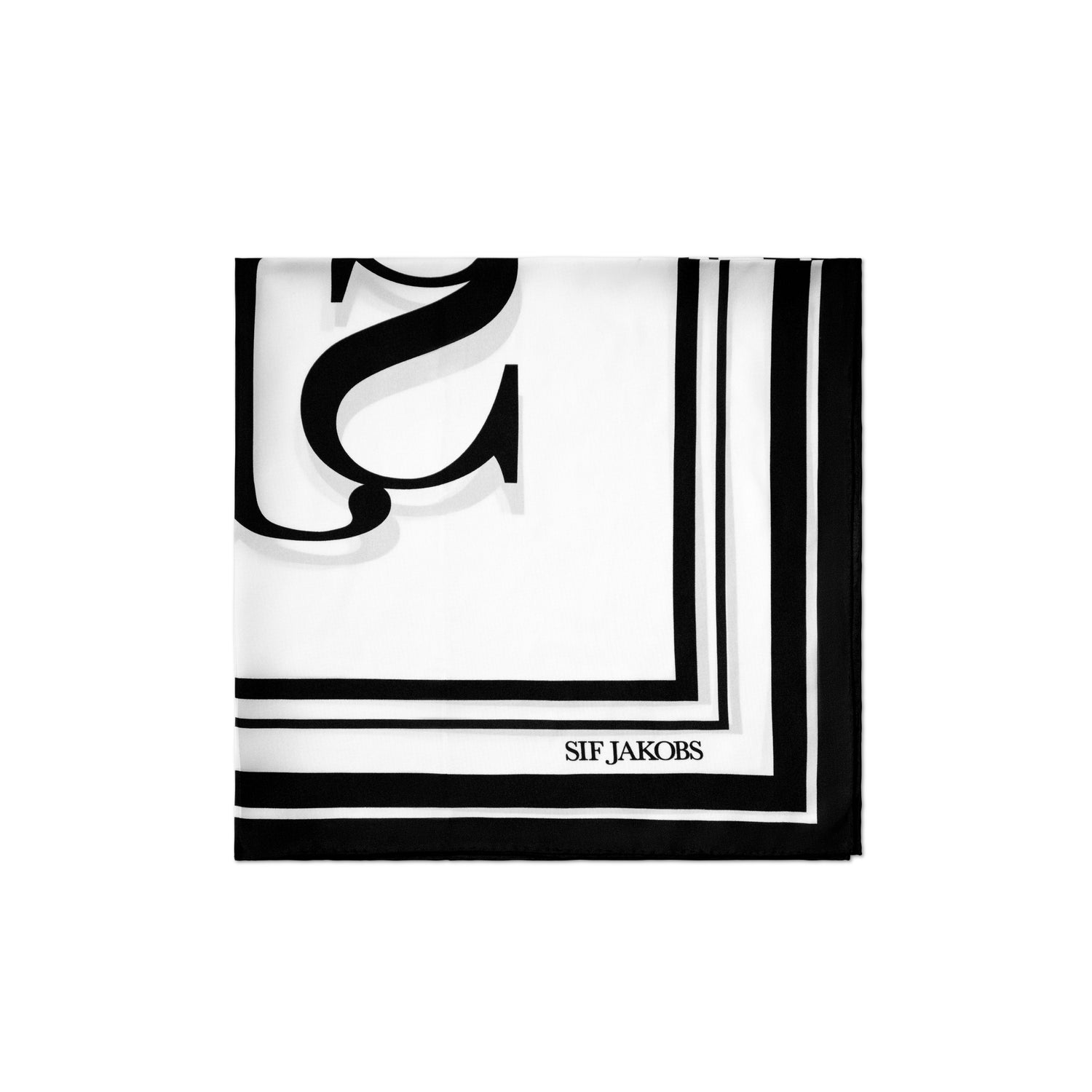 Silk Scarf Square - Sif Jakobs Jewellery