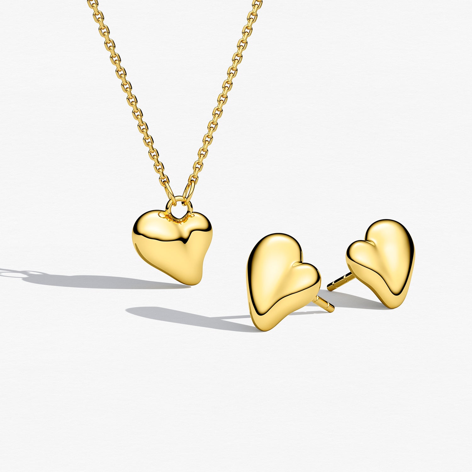 18K gold plated