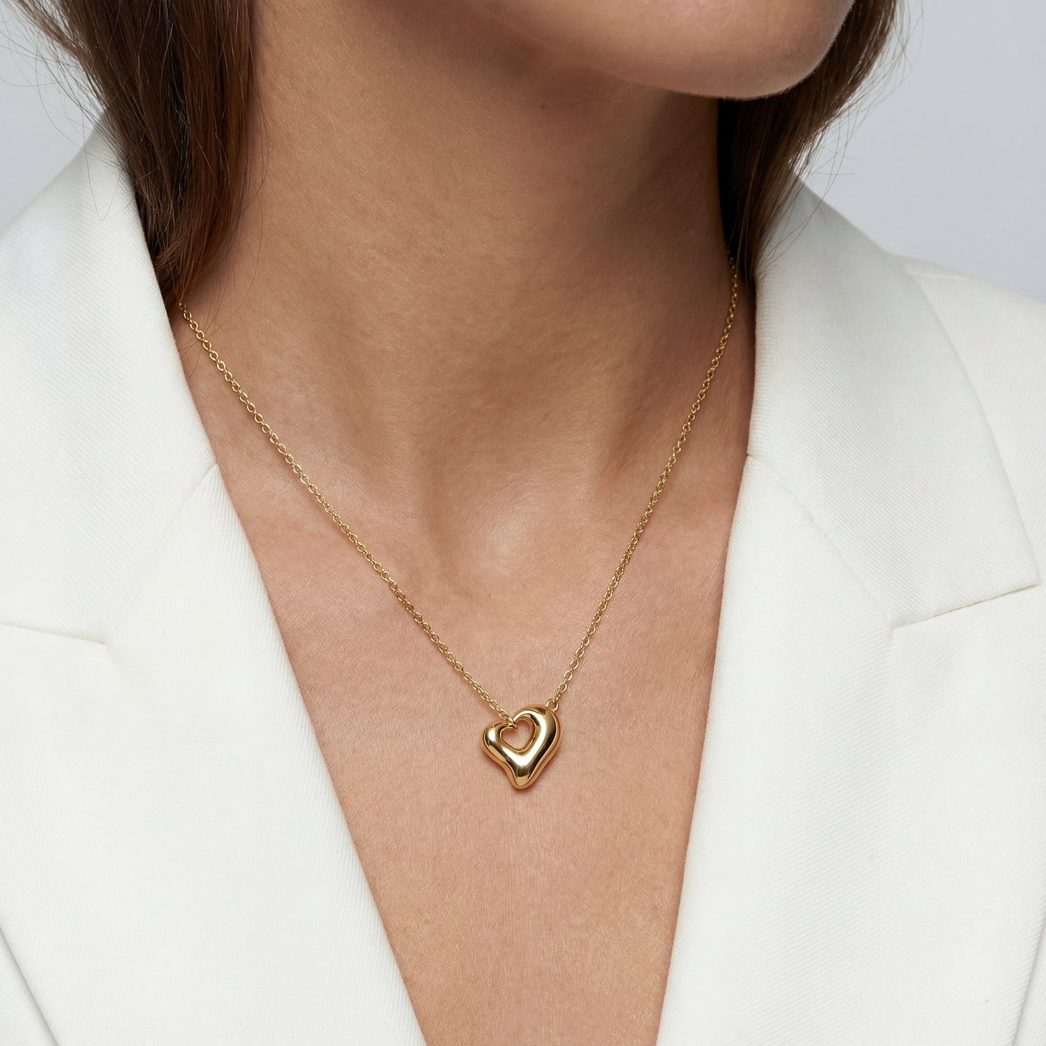 18K gold plated | Piccolo