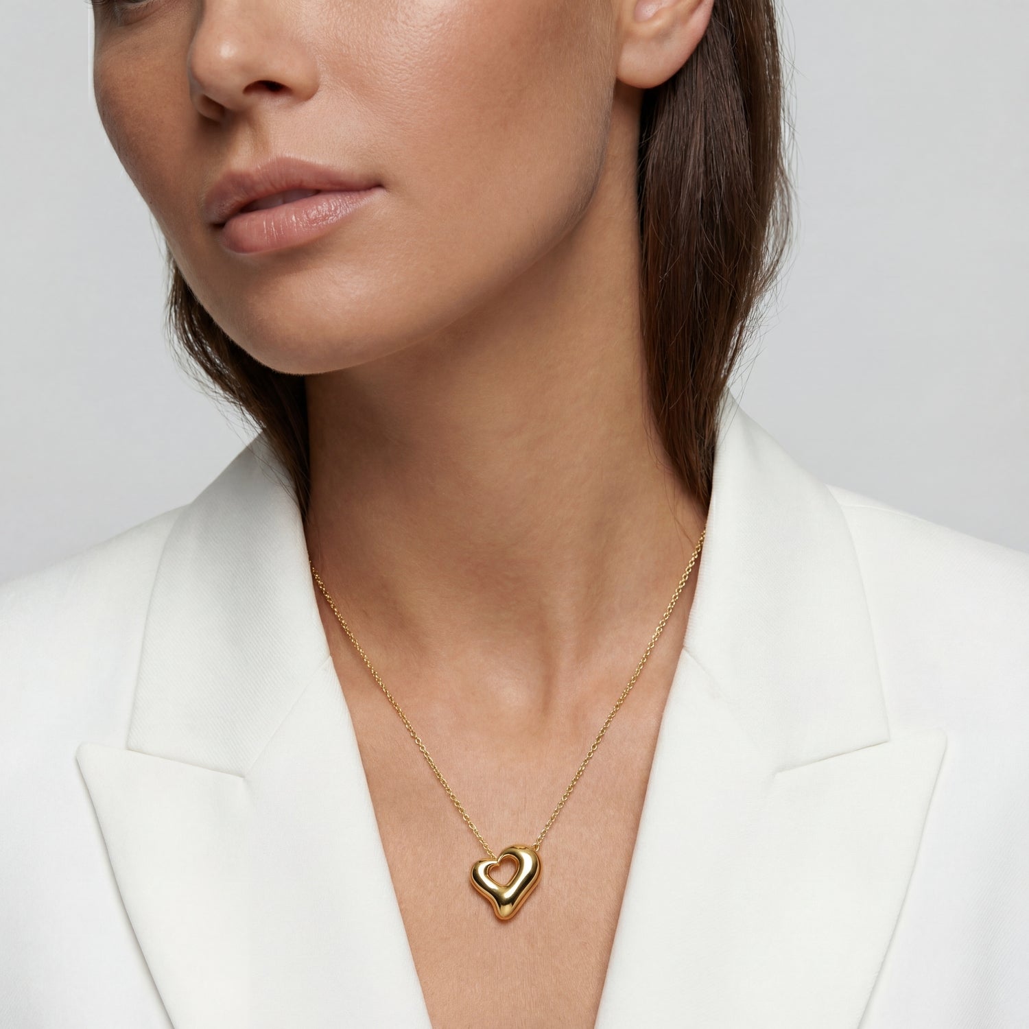 18K gold plated | Grande