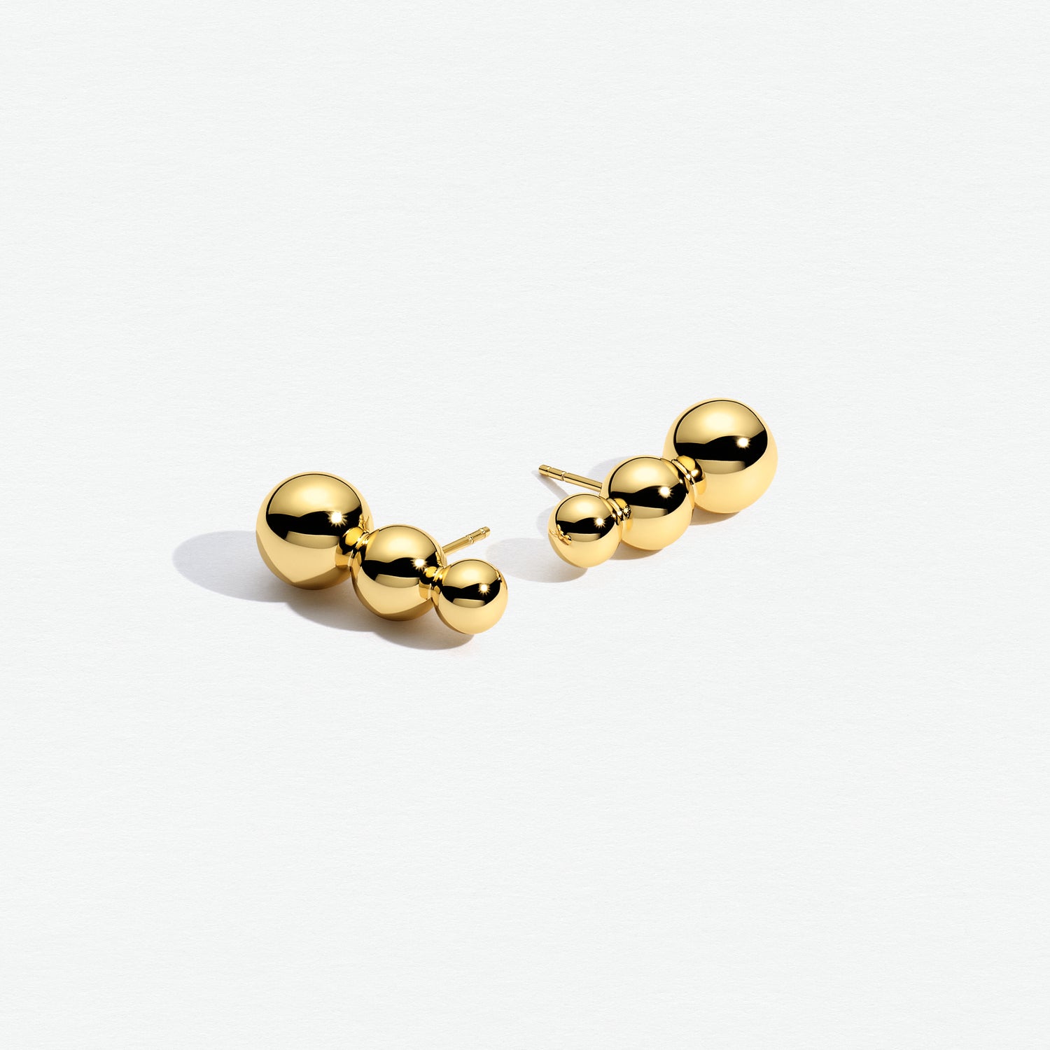 18K gold plated