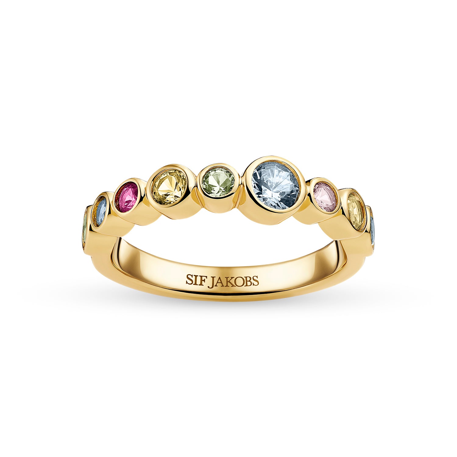 18K gold plated | Multi | 60, 18K gold plated | Multi | 58, 18K gold plated | Multi | 56, 18K gold plated | Multi | 54, 18K gold plated | Multi | 52, 18K gold plated | Multi | 50