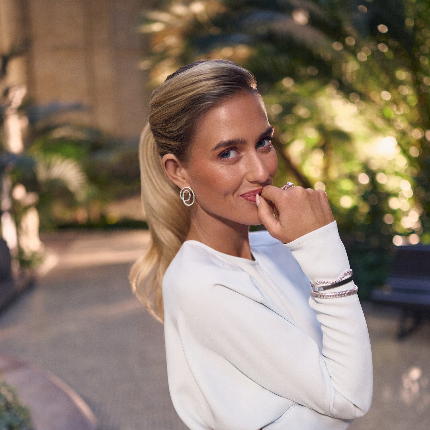 18K gold plated | Piccolo