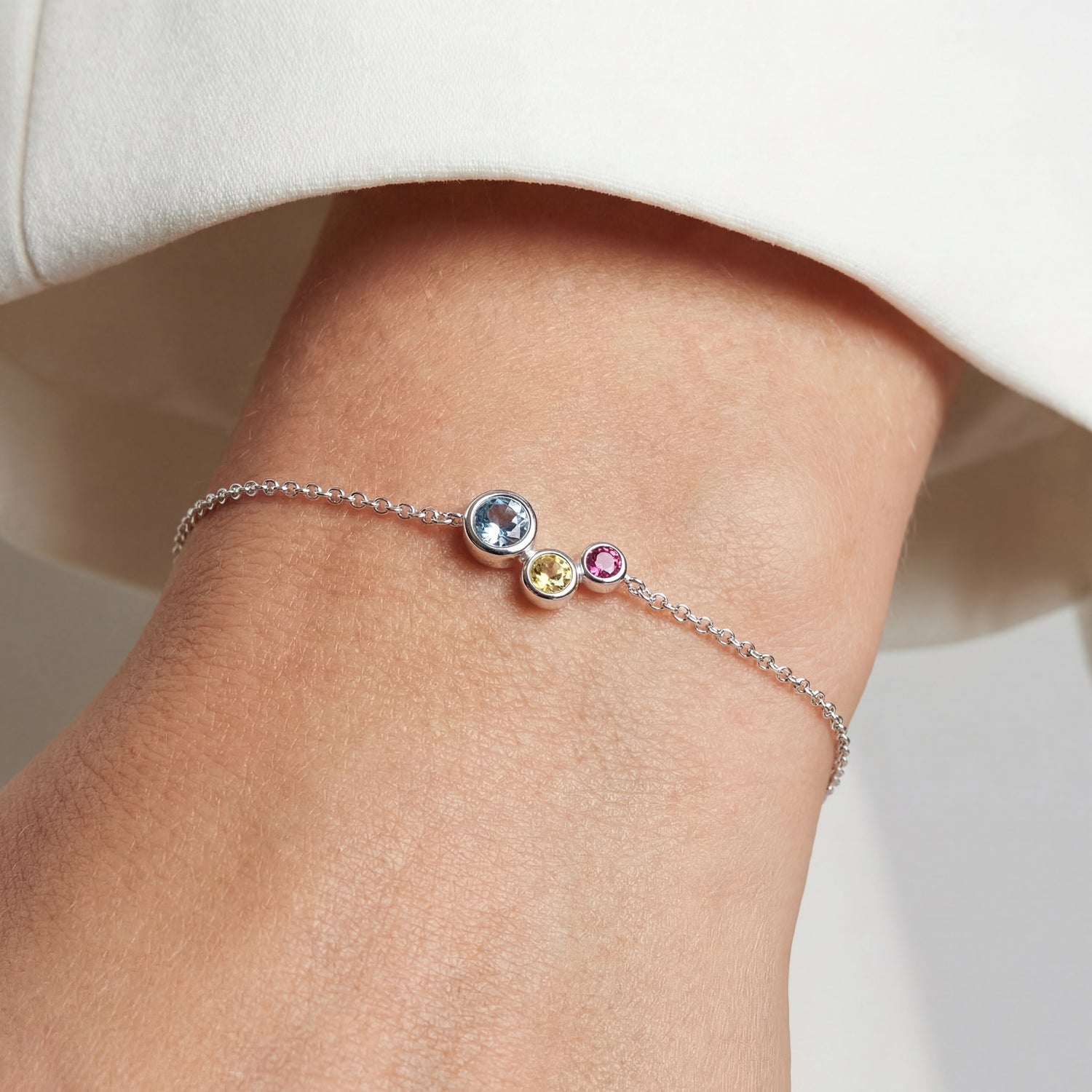 925 Sterling silver | Multi