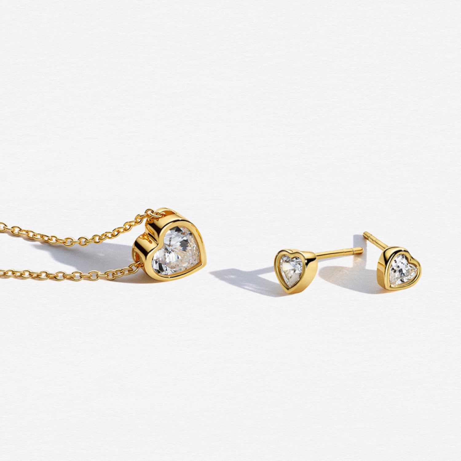 18K gold plated
