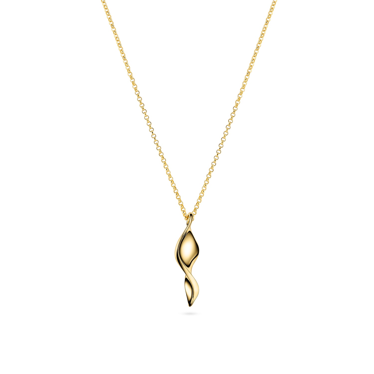 18K gold plated