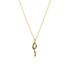 18K gold plated