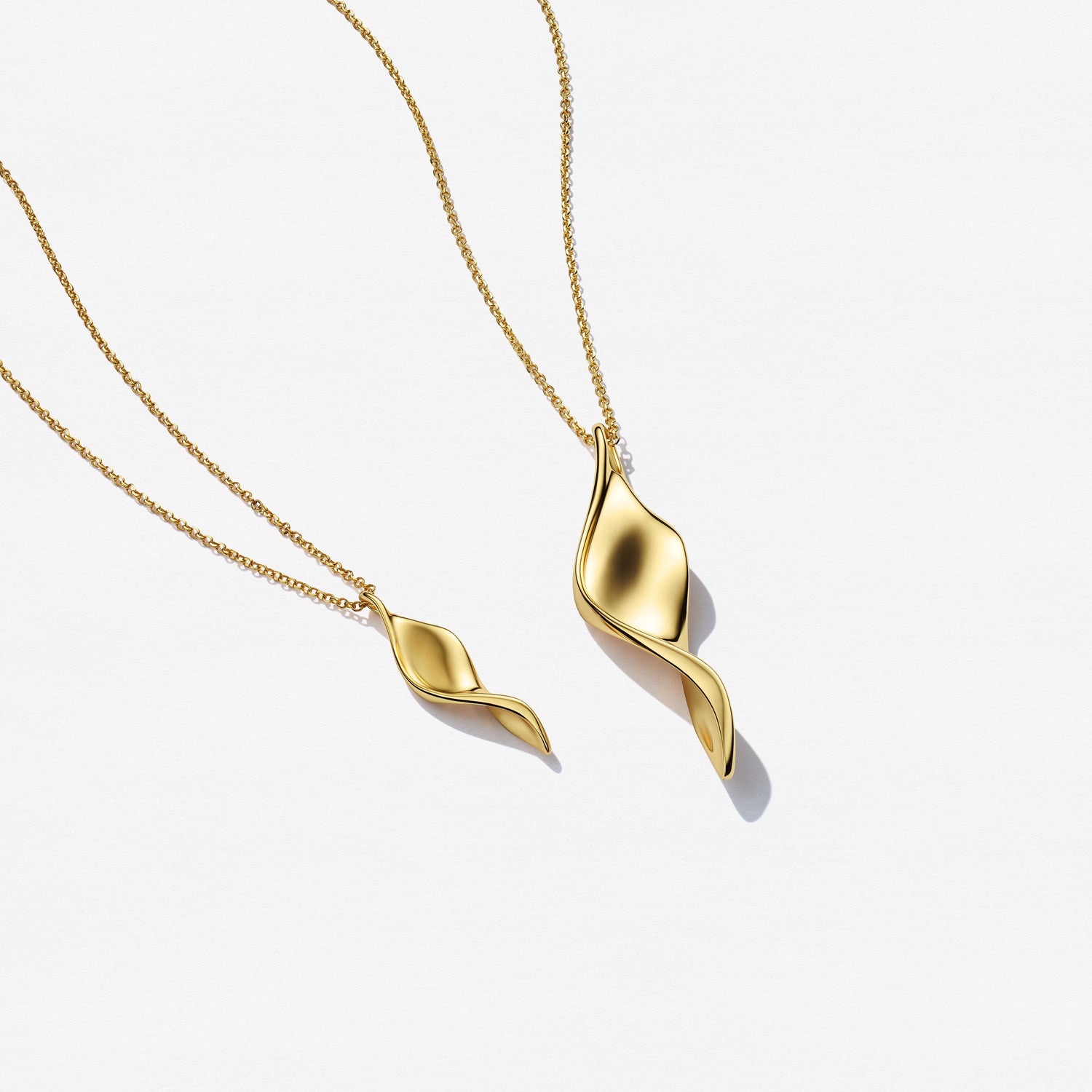 18K gold plated