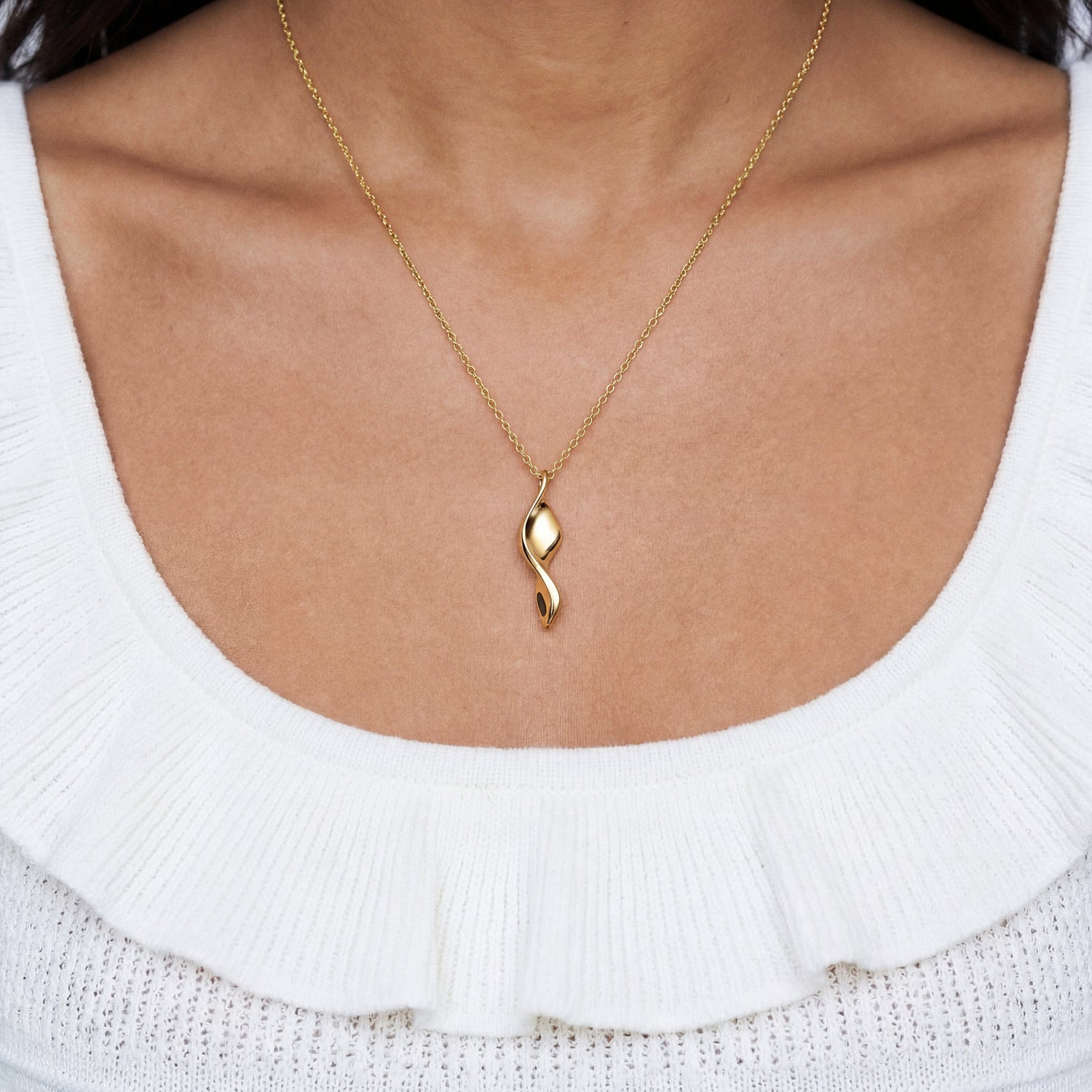 18K gold plated
