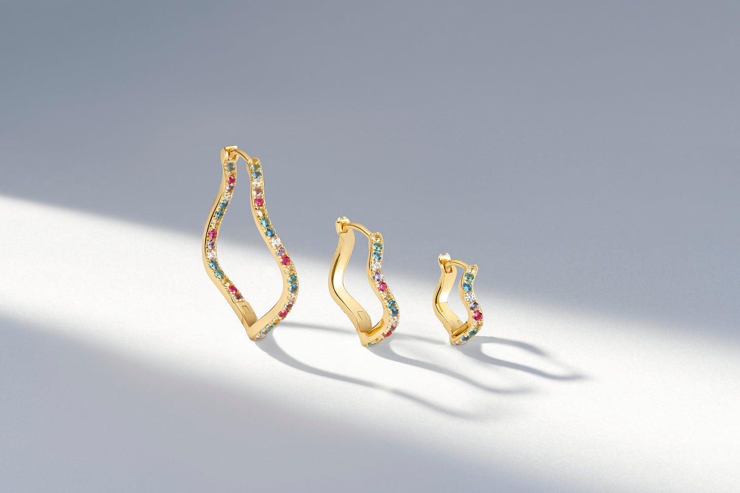18K gold plated | Grande