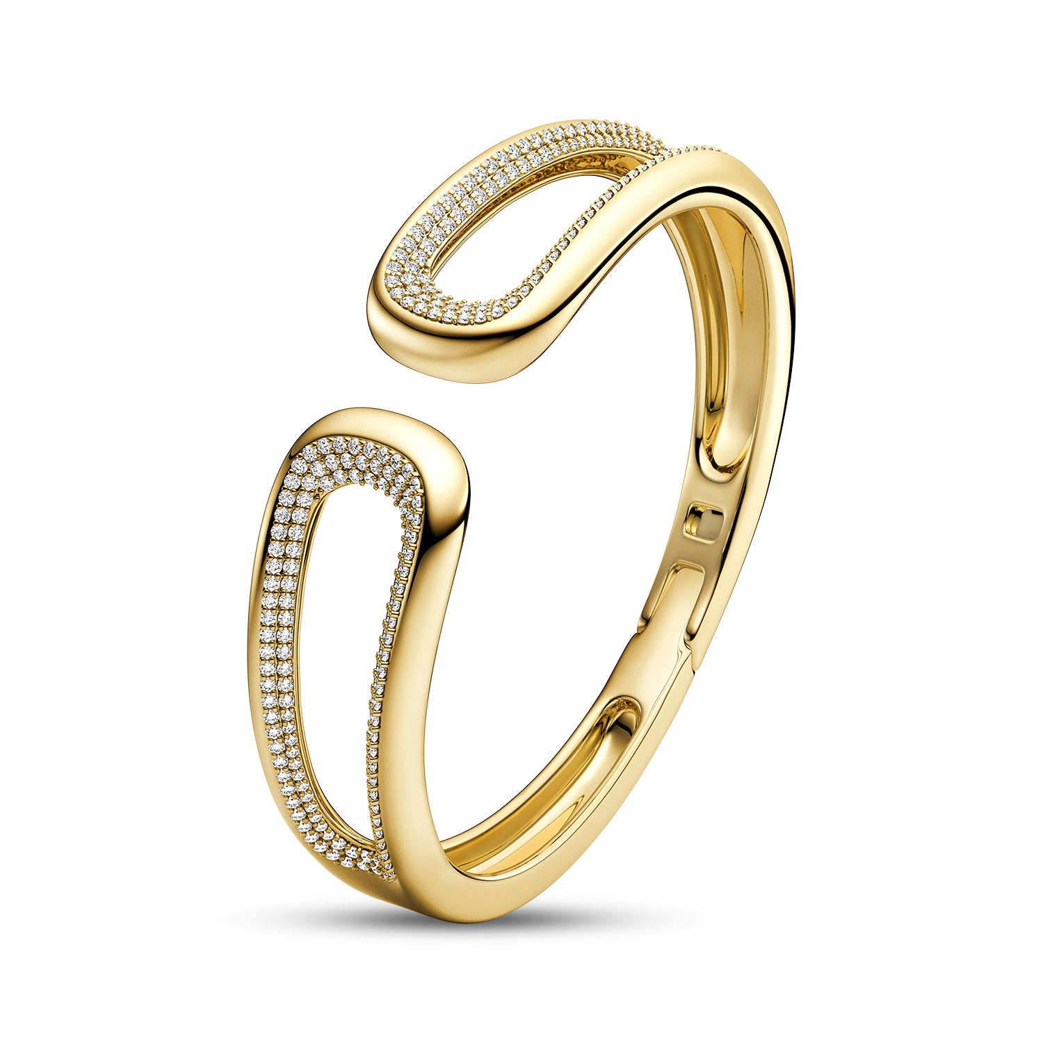 18K gold plated