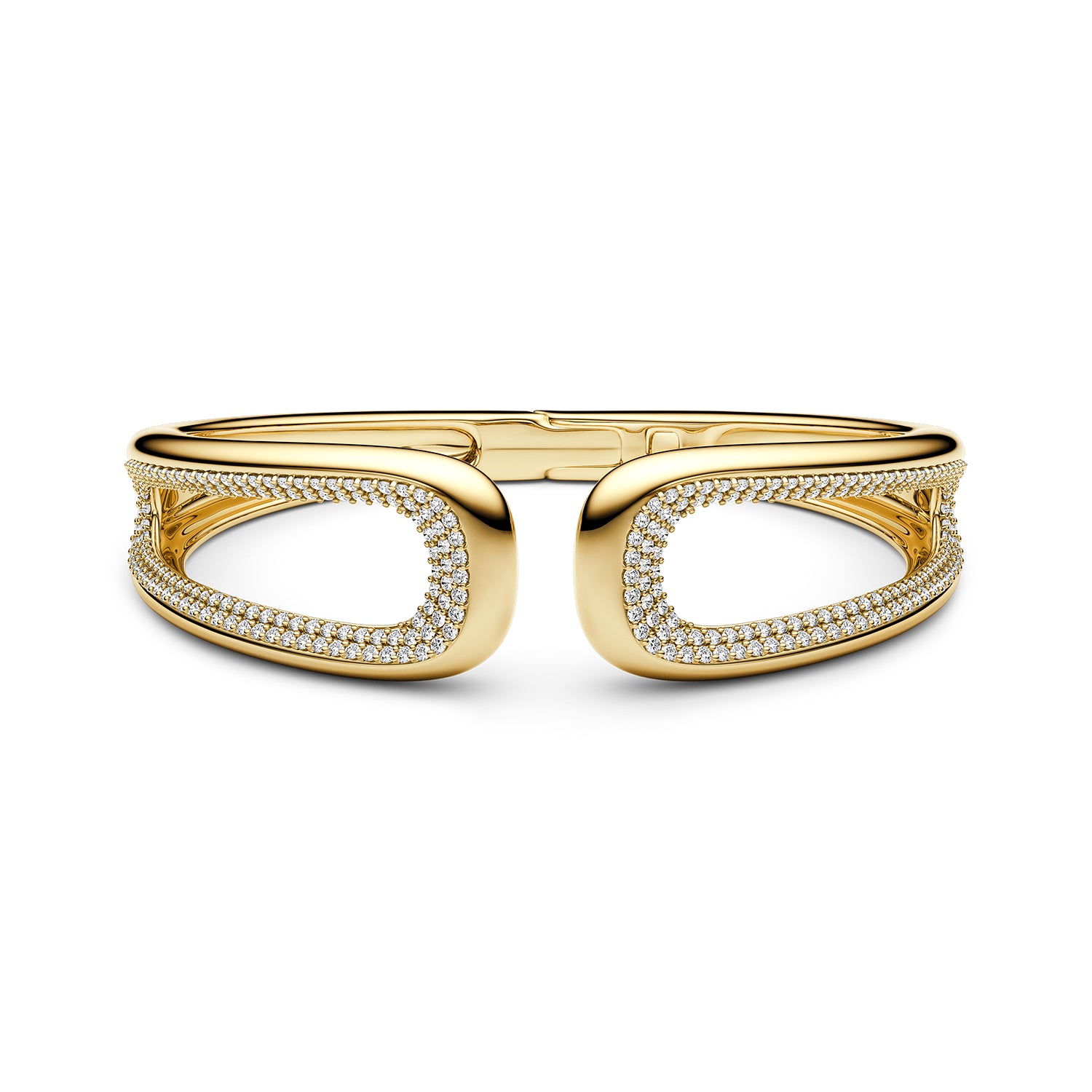 18K gold plated