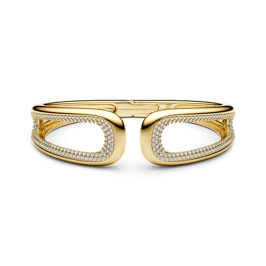 18K gold plated
