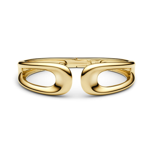 18K gold plated