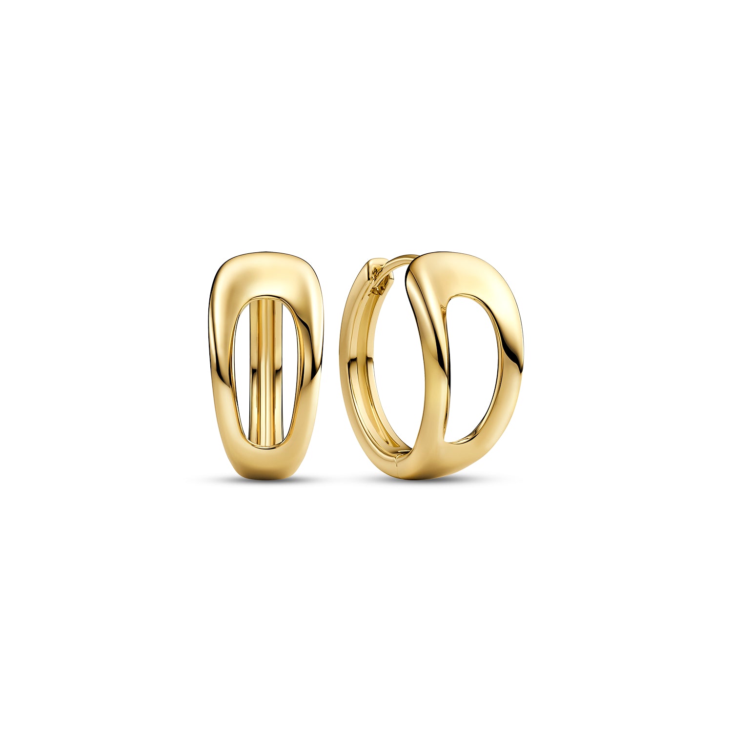 18K gold plated | Piccolo