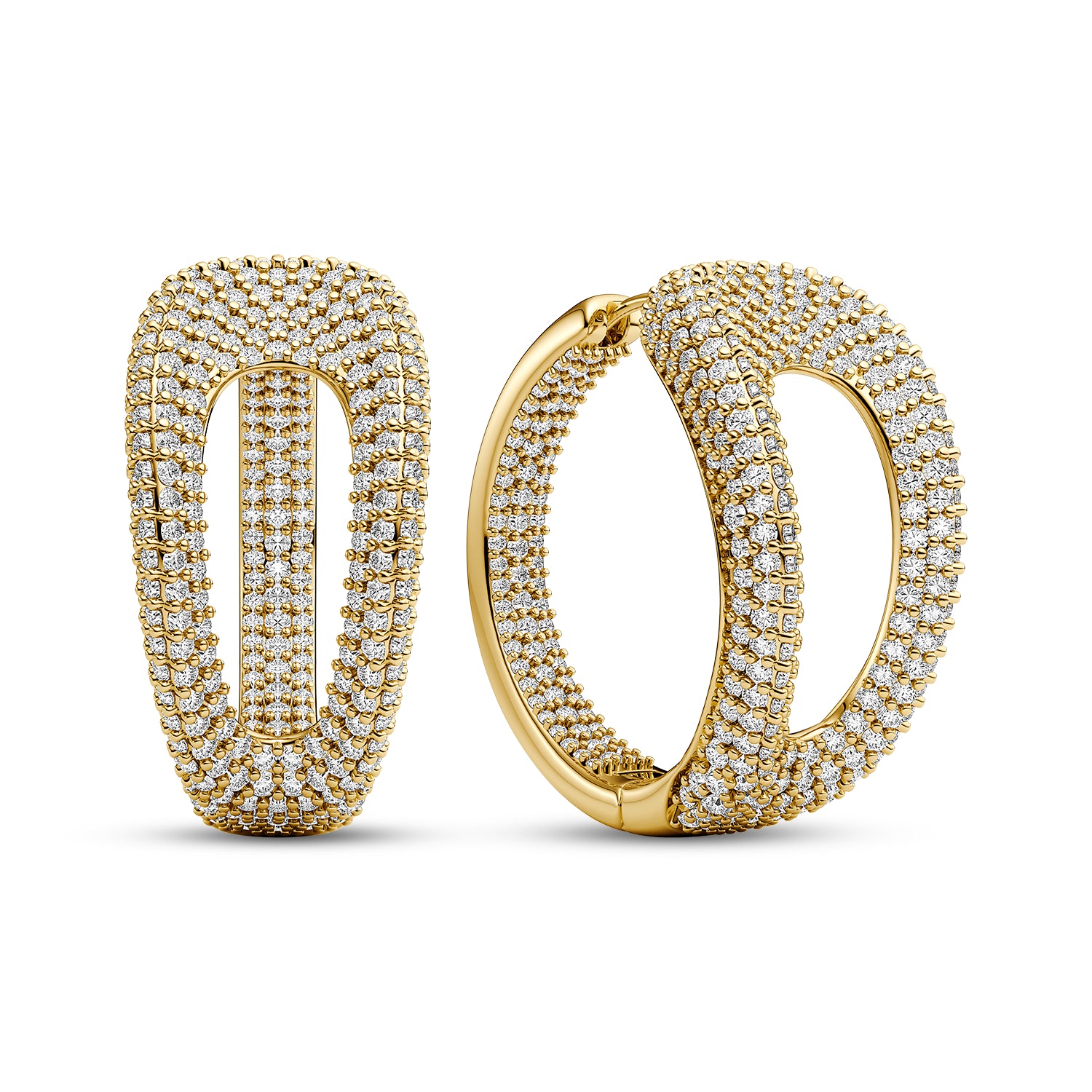 18K gold plated | Grande