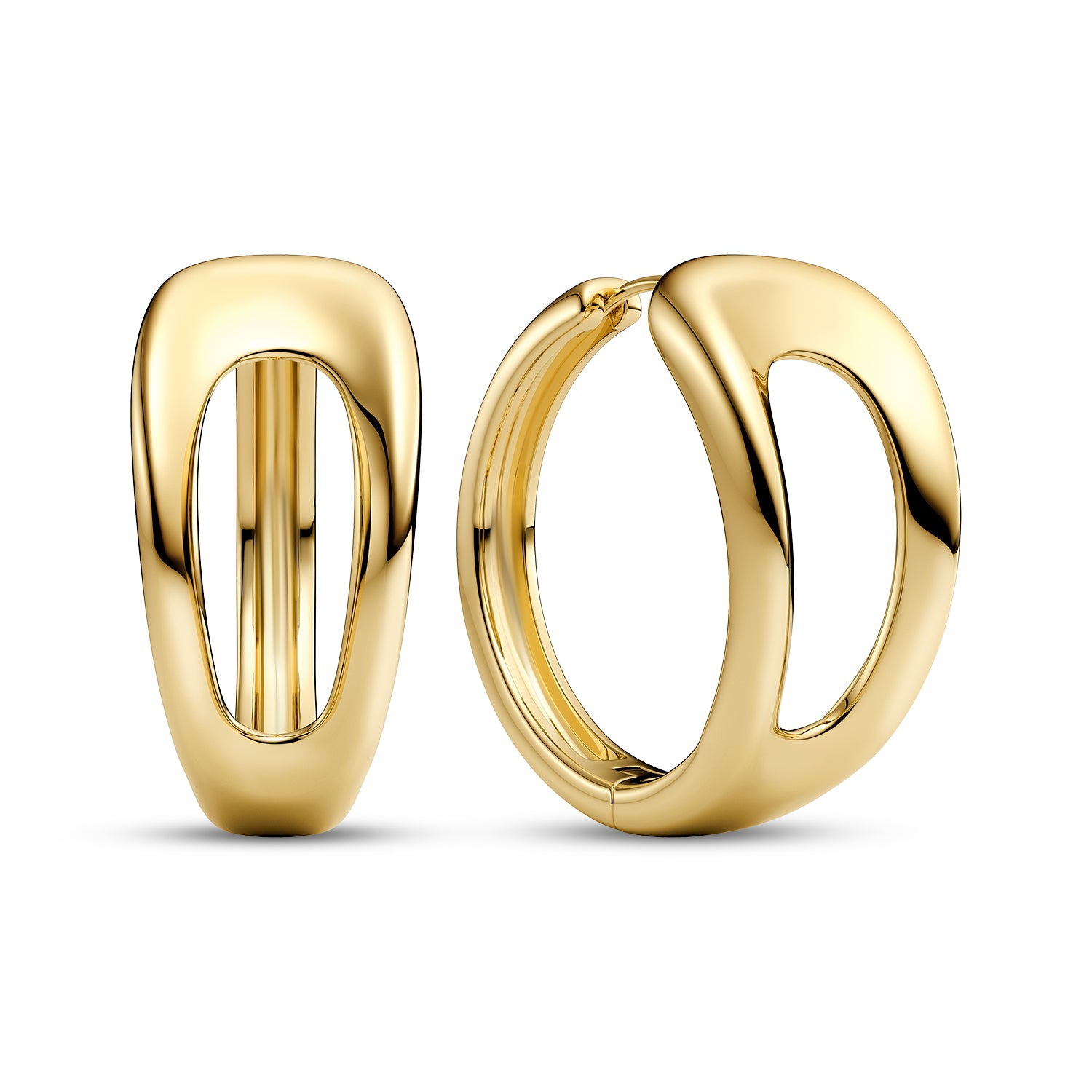 18K gold plated | Grande