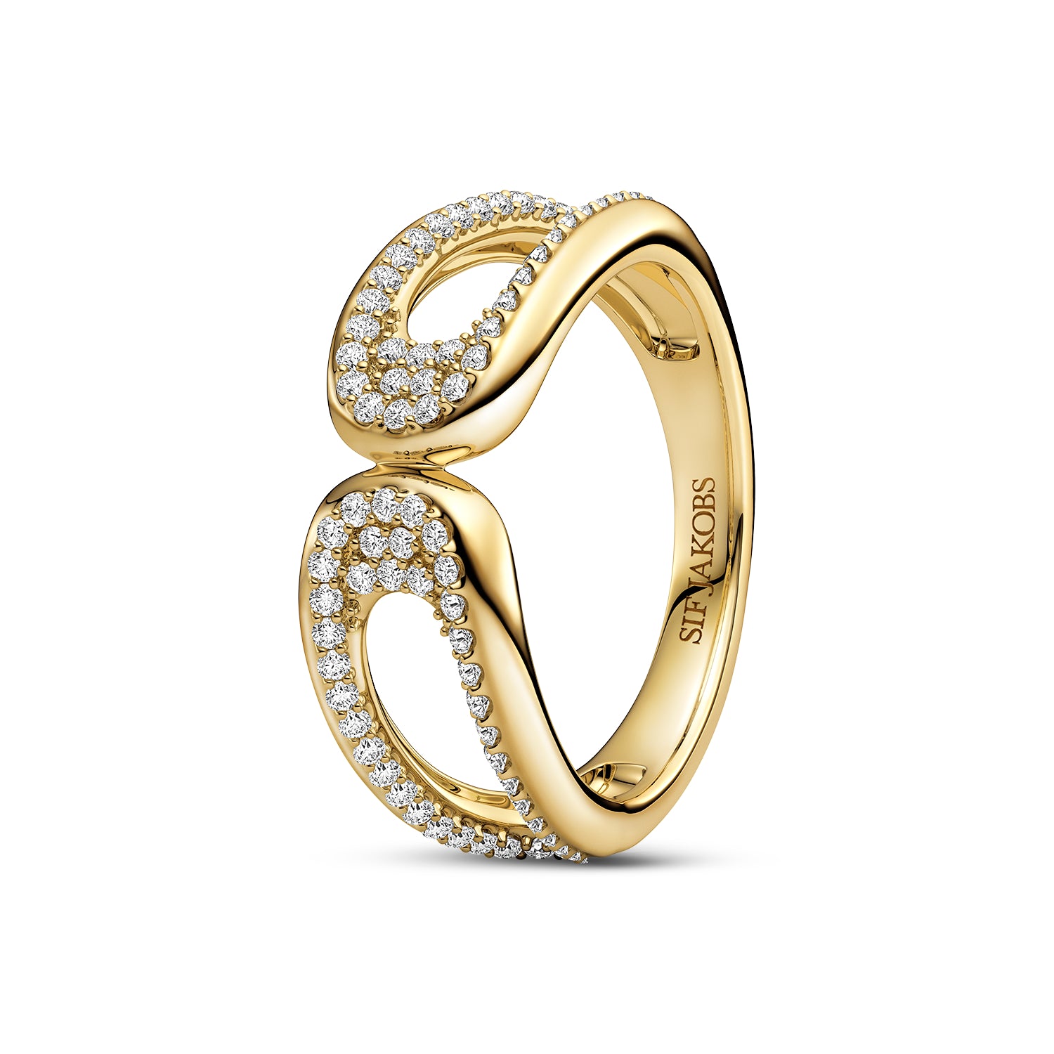 18K gold plated | 60, 18K gold plated | 58, 18K gold plated | 56, 18K gold plated | 54, 18K gold plated | 52, 18K gold plated | 50