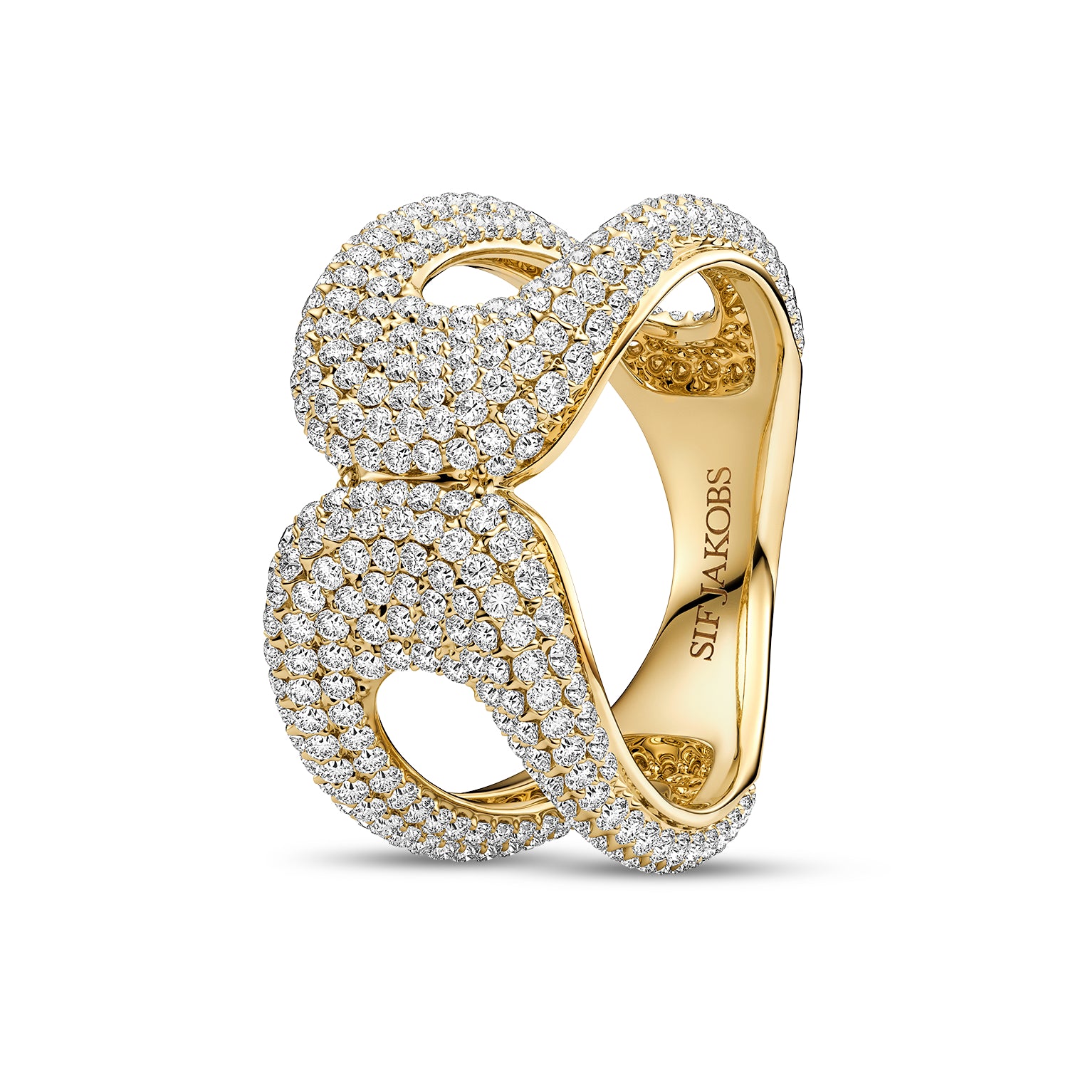 18K gold plated | 60, 18K gold plated | 58, 18K gold plated | 56, 18K gold plated | 54, 18K gold plated | 52, 18K gold plated | 50