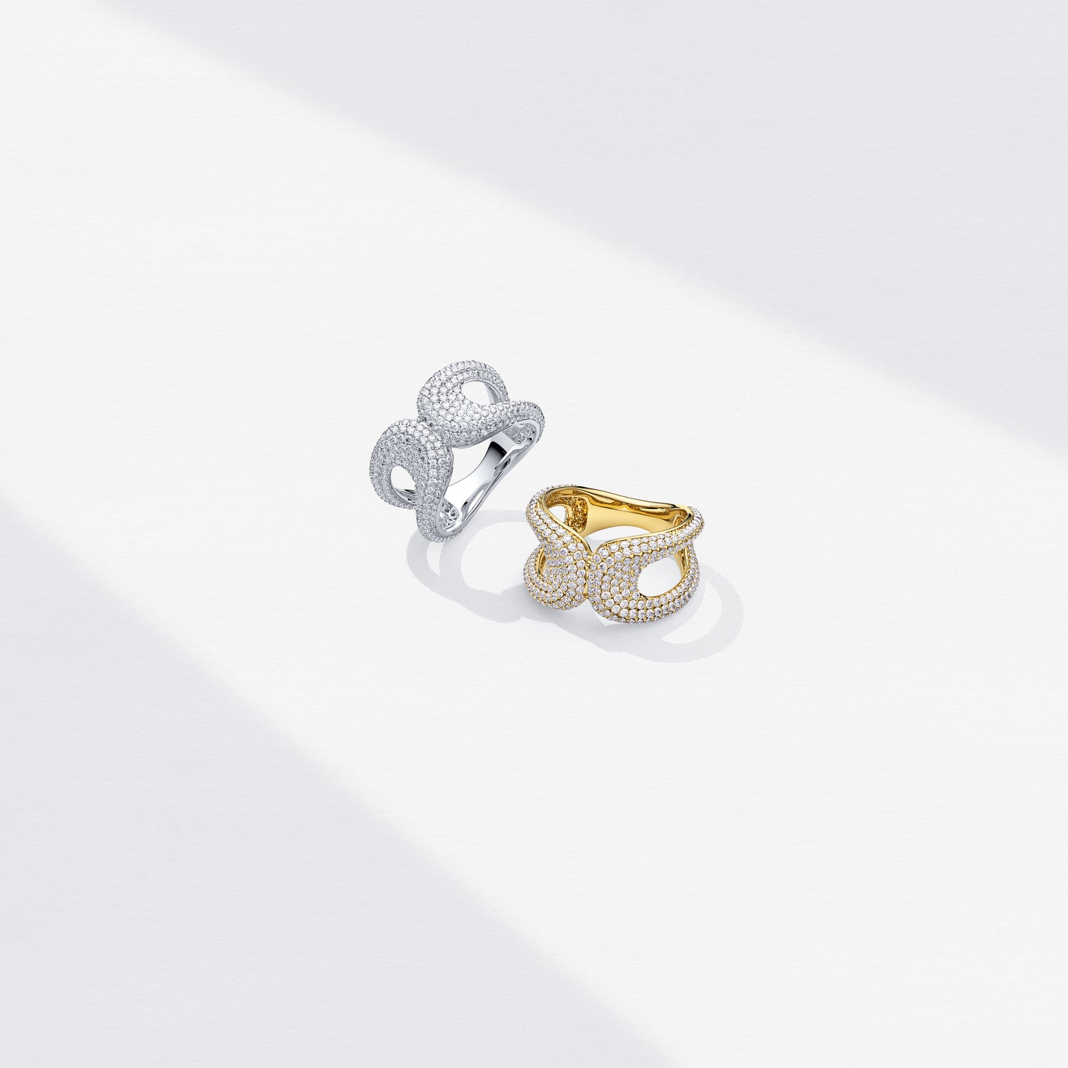 18K gold plated | 60, 18K gold plated | 58, 18K gold plated | 56, 18K gold plated | 54, 18K gold plated | 52, 18K gold plated | 50