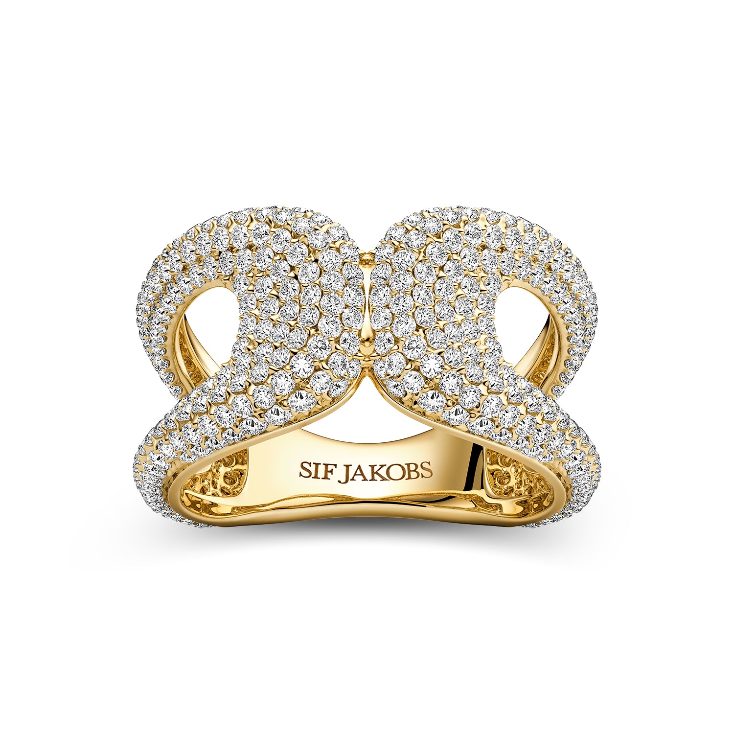 18K gold plated | 60, 18K gold plated | 58, 18K gold plated | 56, 18K gold plated | 54, 18K gold plated | 52, 18K gold plated | 50