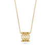 18K gold plated