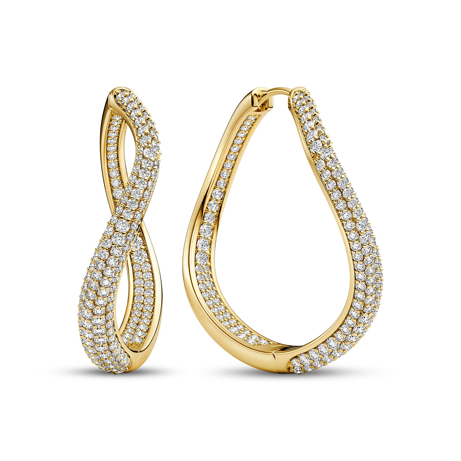 18K gold plated | Grande