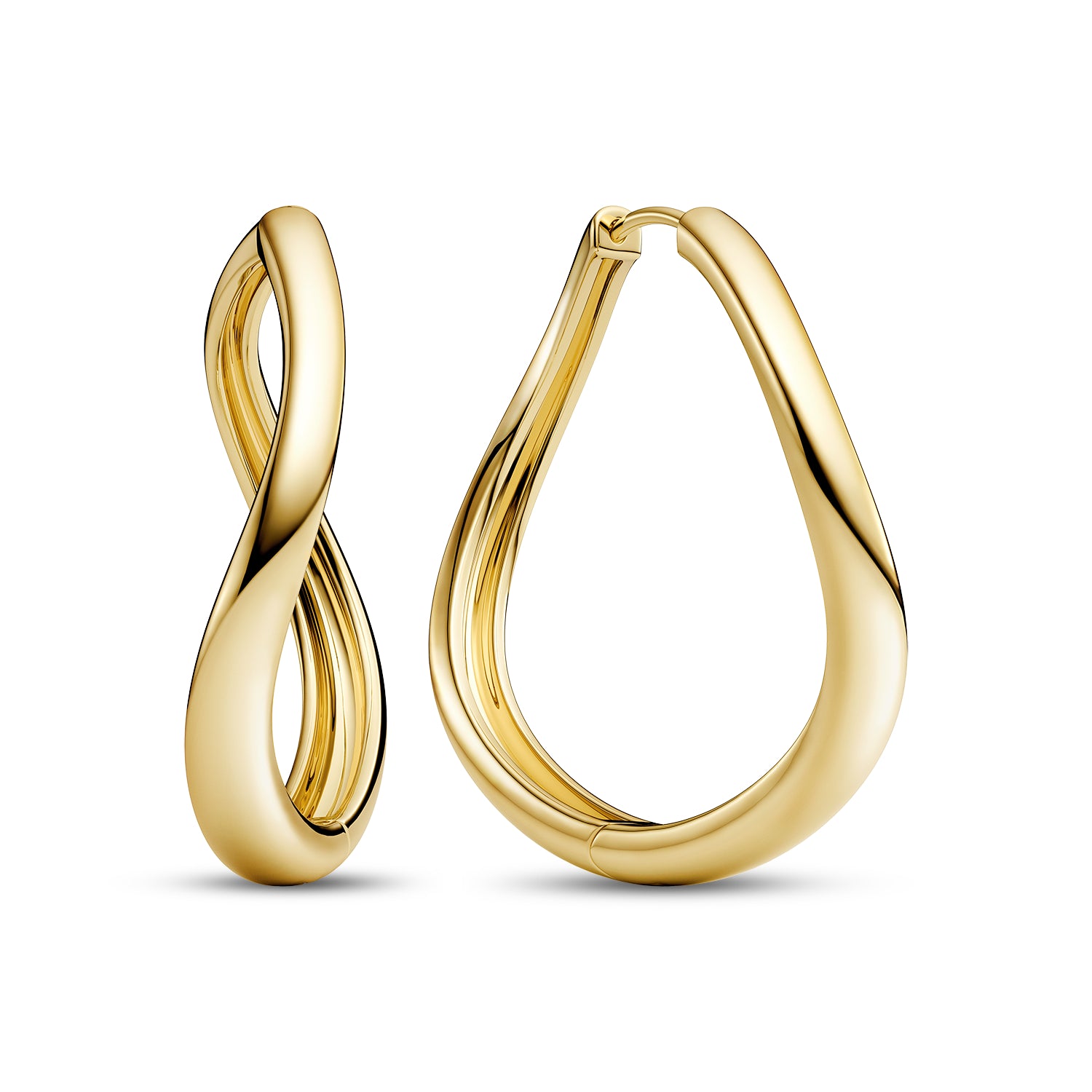 18K gold plated | Grande