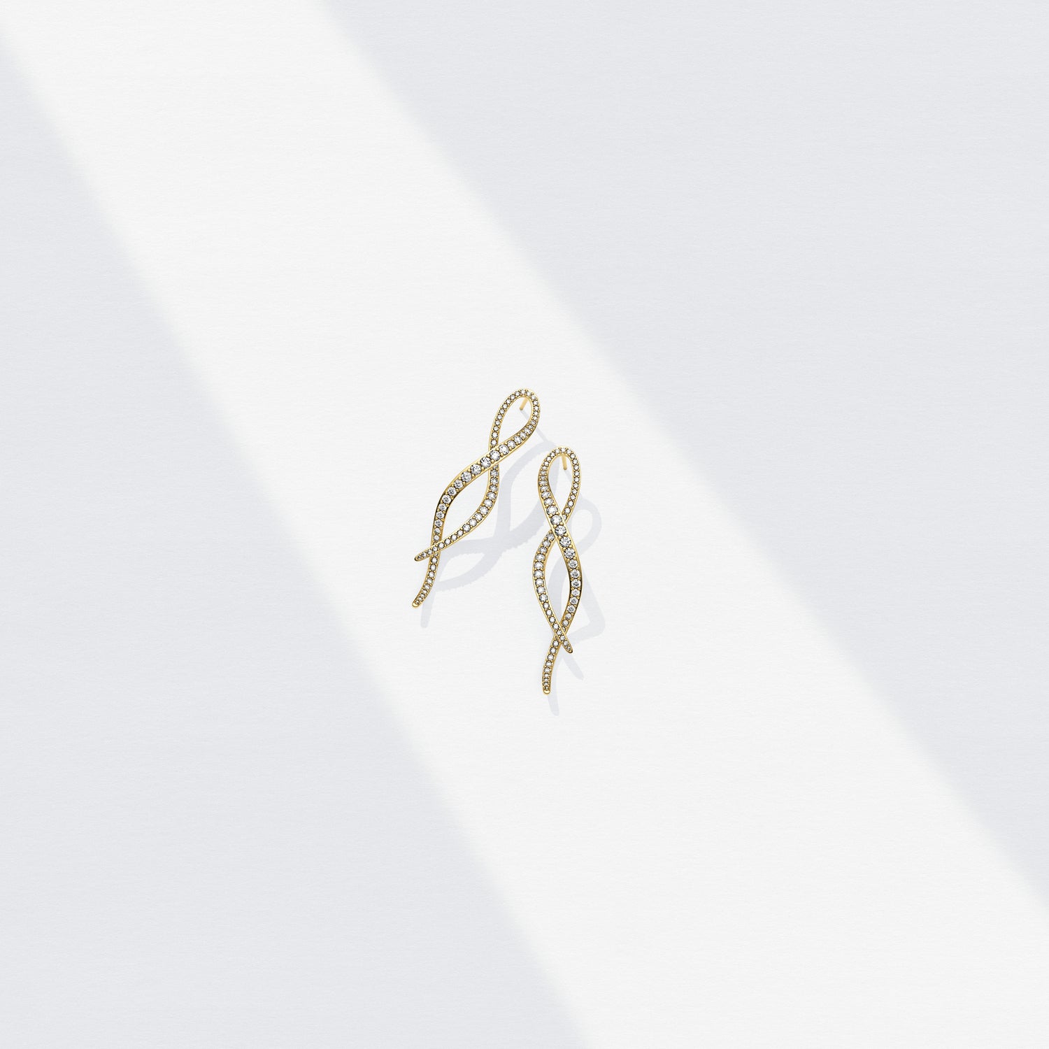18K gold plated