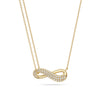 18K gold plated