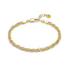 18K gold plated