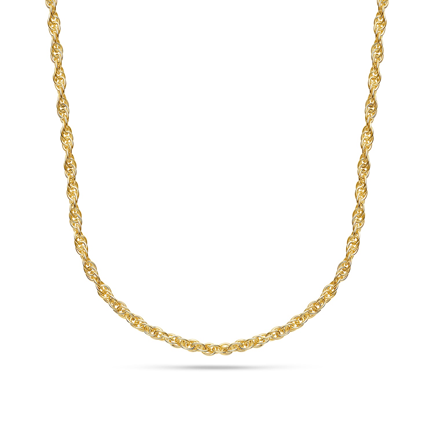 18K gold plated