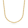 18K gold plated
