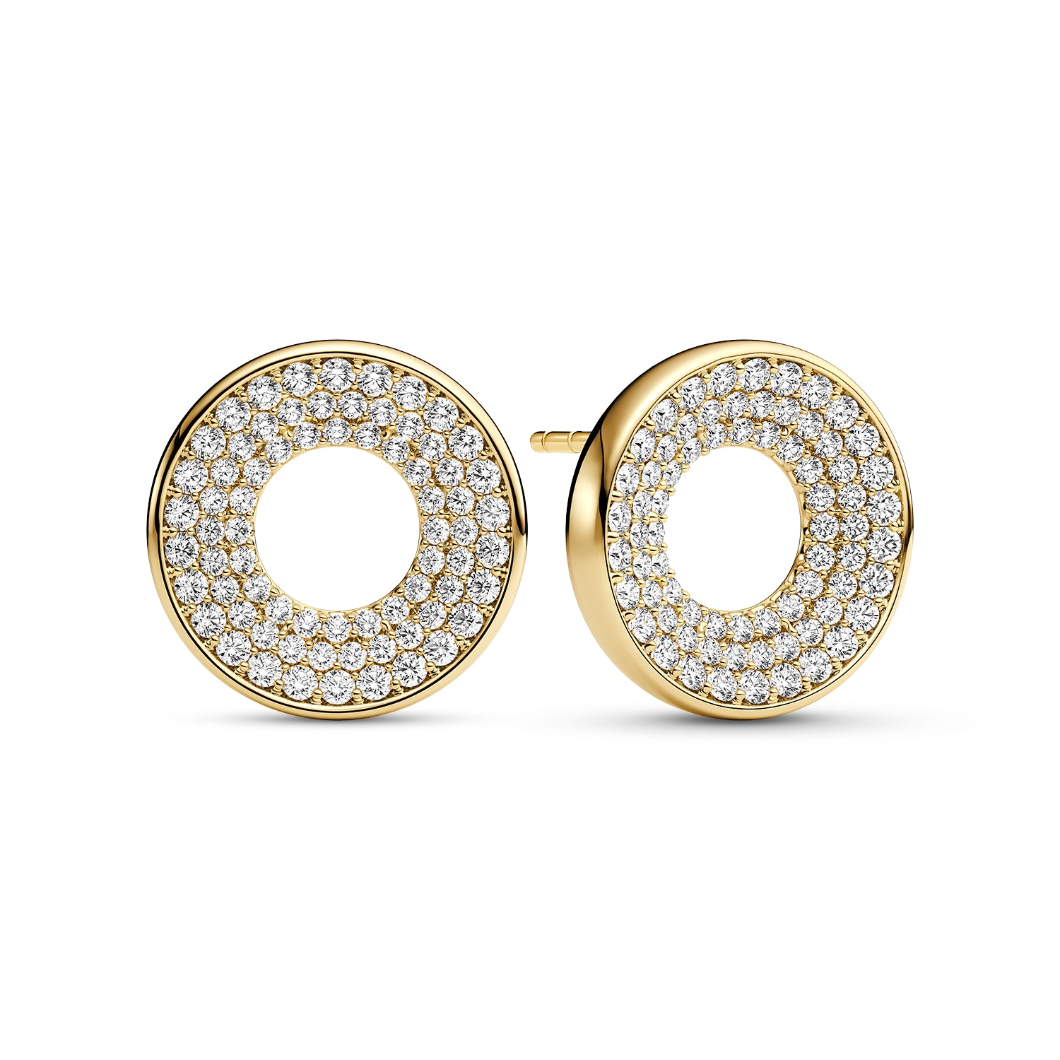 18K gold plated