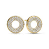 18K gold plated