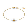 18K gold plated