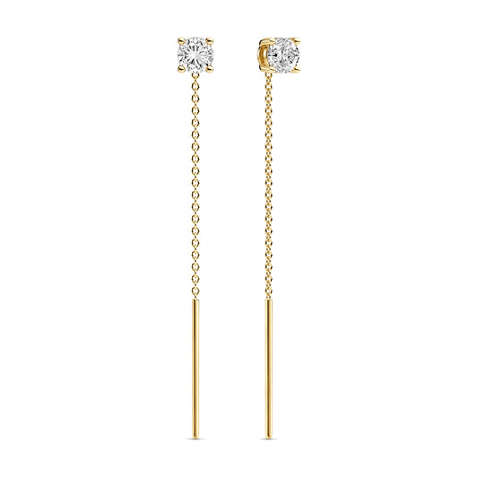 18K gold plated