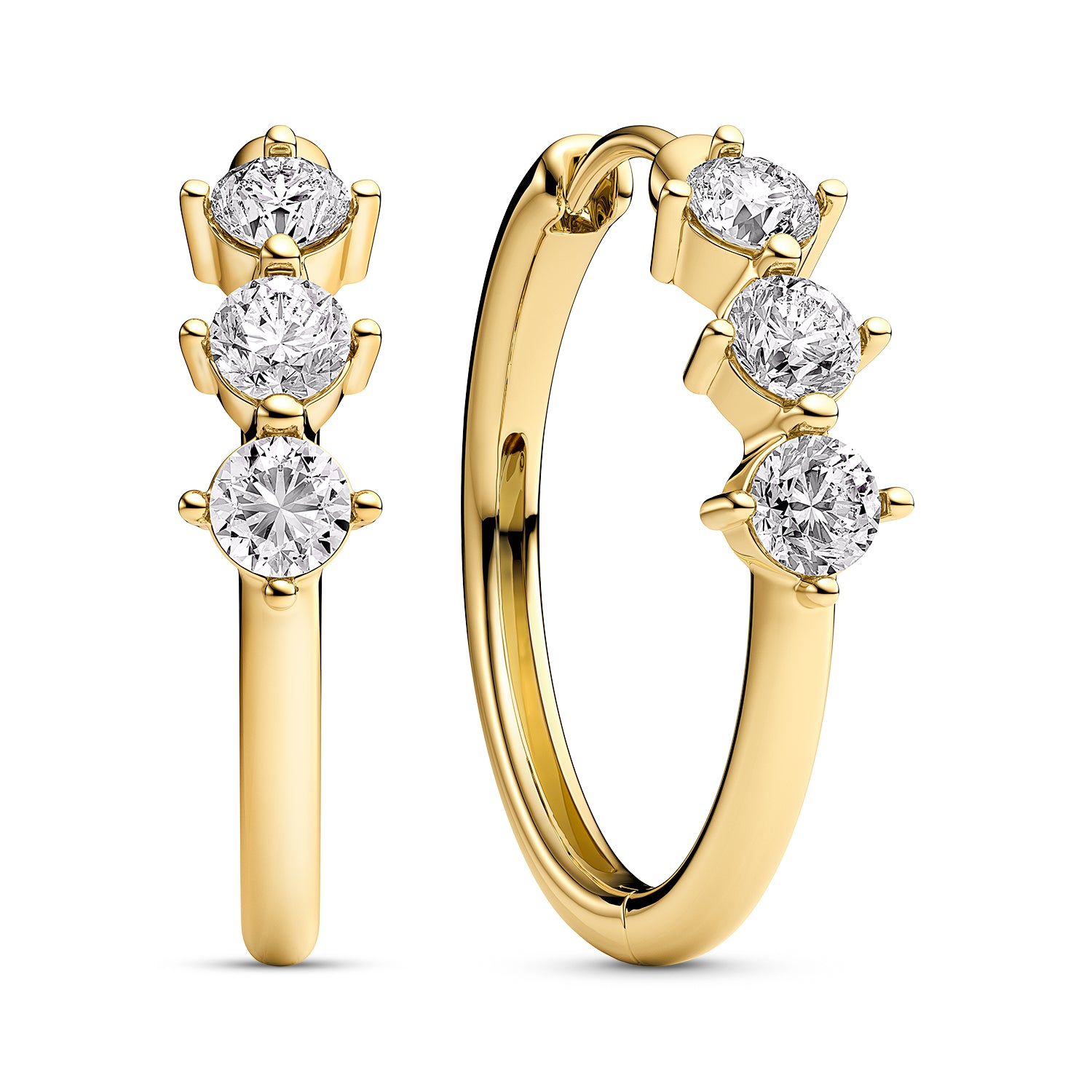 18K gold plated | Grande