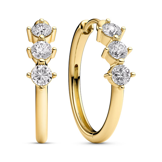 18K gold plated | Grande