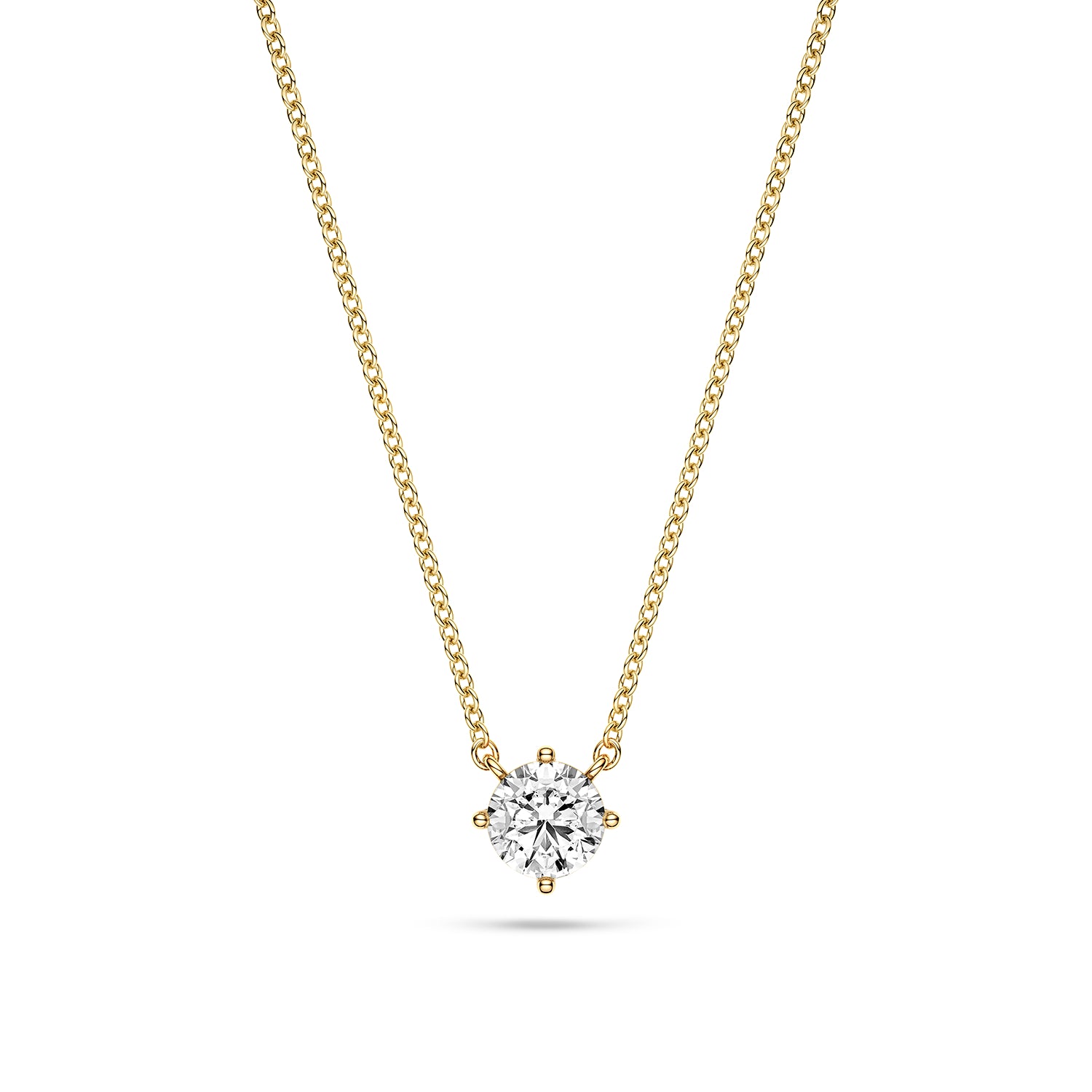 18K gold plated | Piccolo