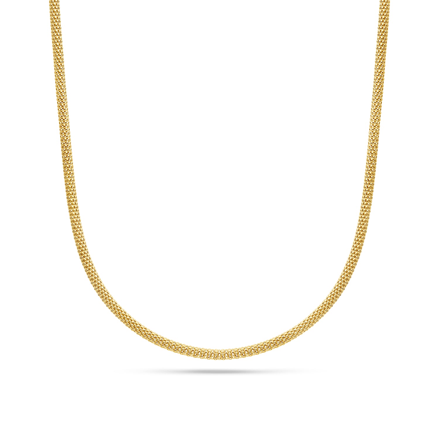 18K gold plated