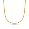 18K gold plated