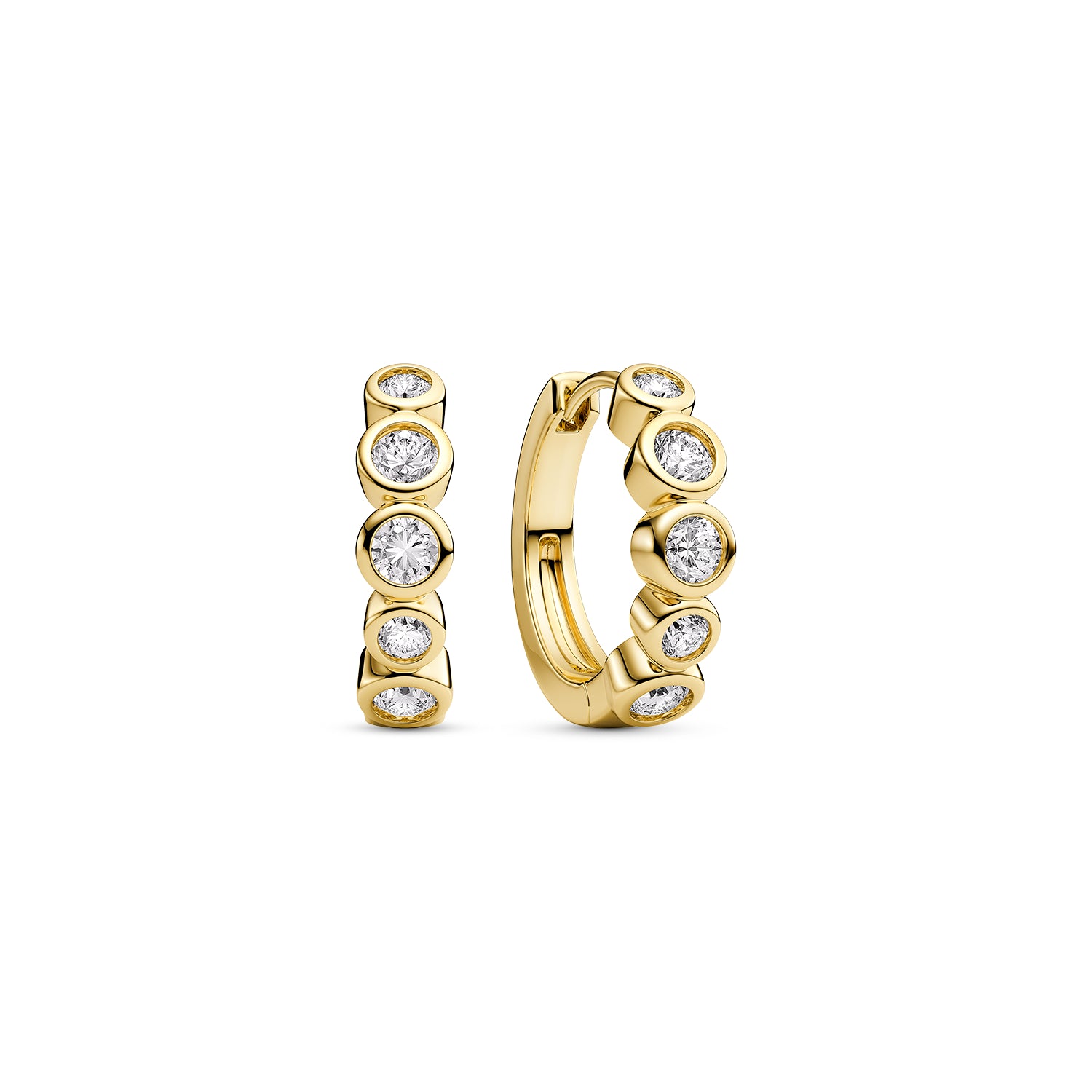 18K gold plated