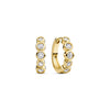 18K gold plated