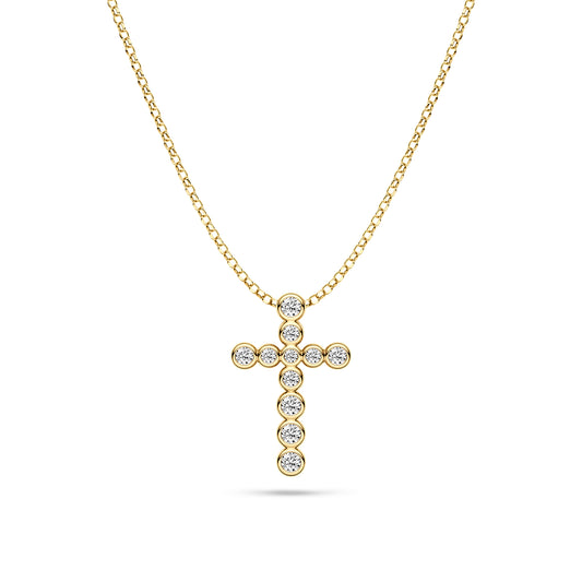 18K gold plated
