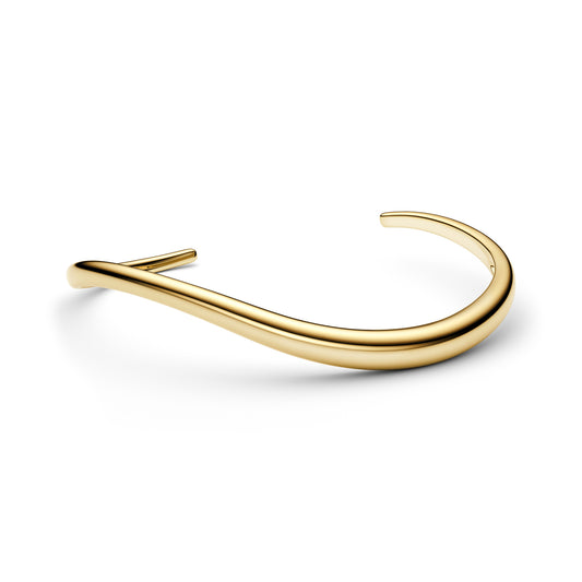 18K gold plated