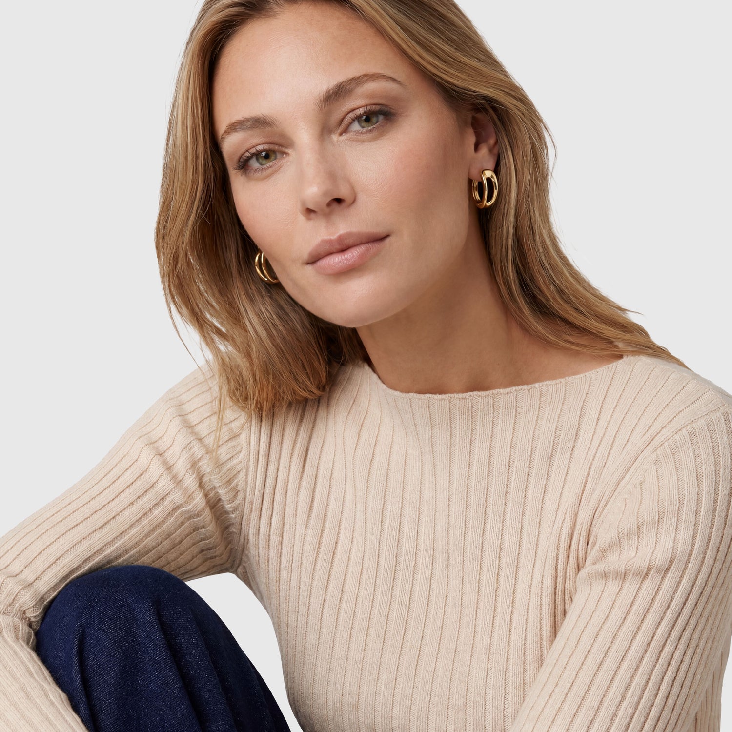 18K gold plated | Medio