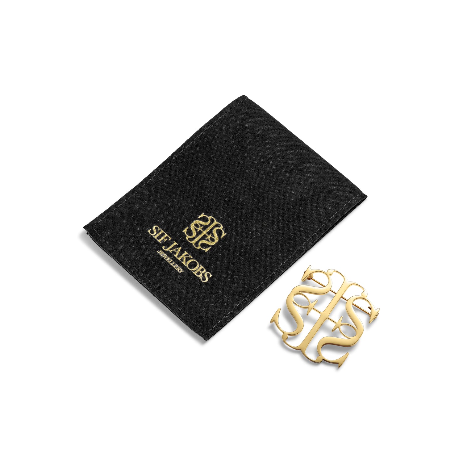 18K gold plated
