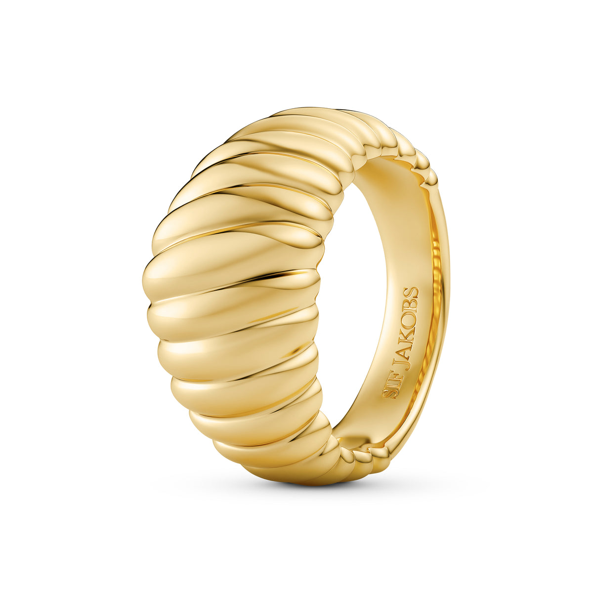 18K gold plated | 60, 18K gold plated | 58, 18K gold plated | 56, 18K gold plated | 54, 18K gold plated | 52, 18K gold plated | 50